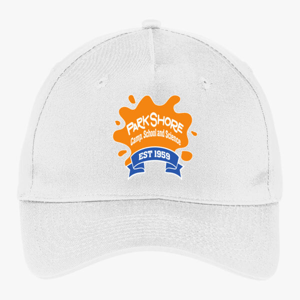 Five Panel Twill Cap Thumbnail