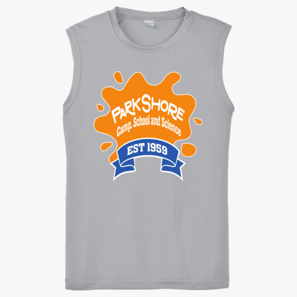 Sleeveless PosiCharge ® Competitor Tee Thumbnail