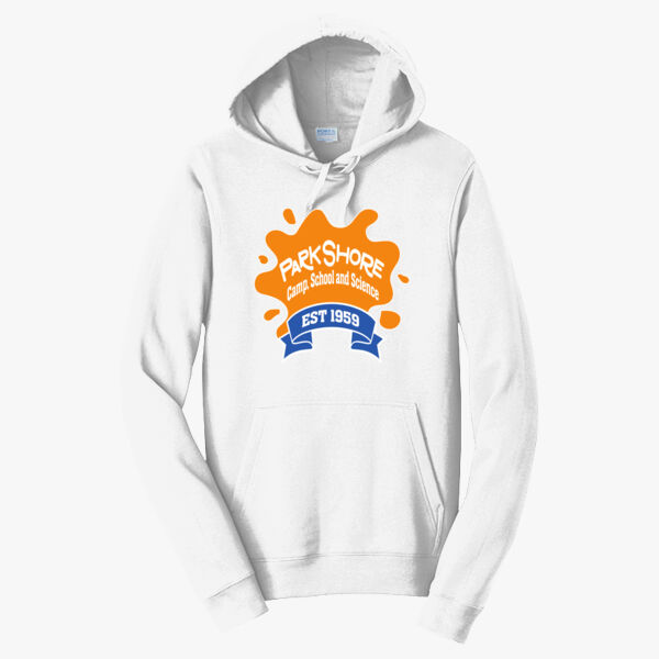 Fan Favorite Fleece Pullover Hooded Sweatshirt Thumbnail