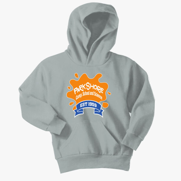 Youth Core Fleece Pullover Hooded Sweatshirt Thumbnail