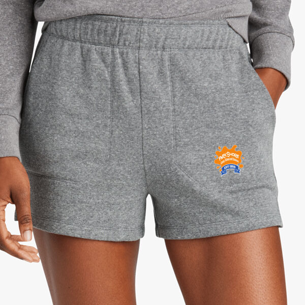Women's Perfect Tri ® Fleece Short Thumbnail